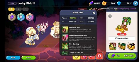 Lucky Pick III Guide Video (Dark) : r/CookieRunKingdoms .